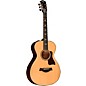 Taylor 612e V-Class 12-Fret Grand Concert Acoustic-Electric Guitar Natural
