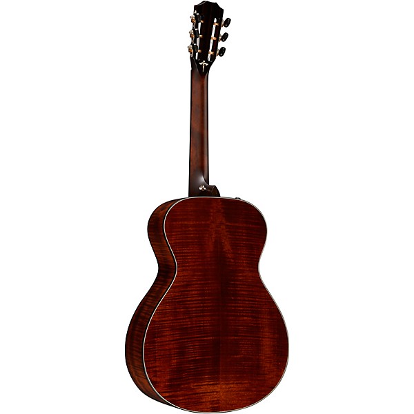 Taylor 612e V-Class 12-Fret Grand Concert Acoustic-Electric Guitar Natural