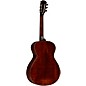 Taylor 612e V-Class 12-Fret Grand Concert Acoustic-Electric Guitar Natural