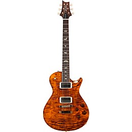 PRS McCarty Singlecut 594 With Pattern Vintage Neck and 58/15LT+ Pickups Electric Guitar Yellow Tiger