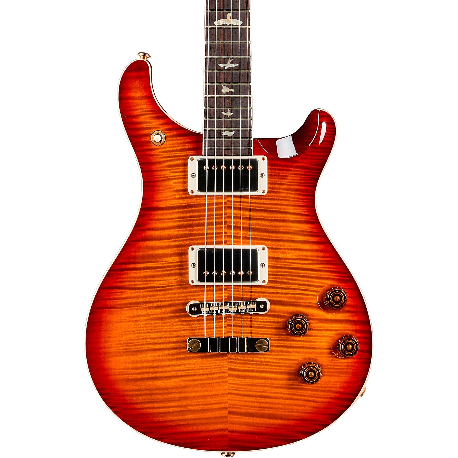 PRS McCarty 594 With 10-Top and Pattern Vintage Neck Electric 