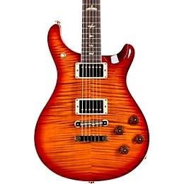PRS McCarty 594 With 10-Top and Pattern Vintage Neck Electric Guitar Dark Cherry Burst
