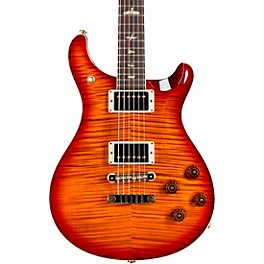 PRS McCarty 594 With 10-Top and Pat... PRS McCarty 594 With 10-Top and Pattern Vintage Neck Electric Guitar Dark Cherry Burst