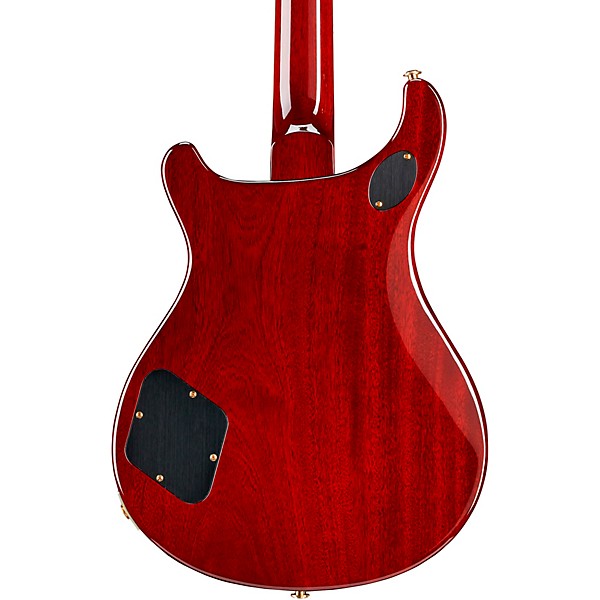 PRS McCarty 594 With 10-Top and Pattern Vintage Neck Electric Guitar Dark Cherry Burst