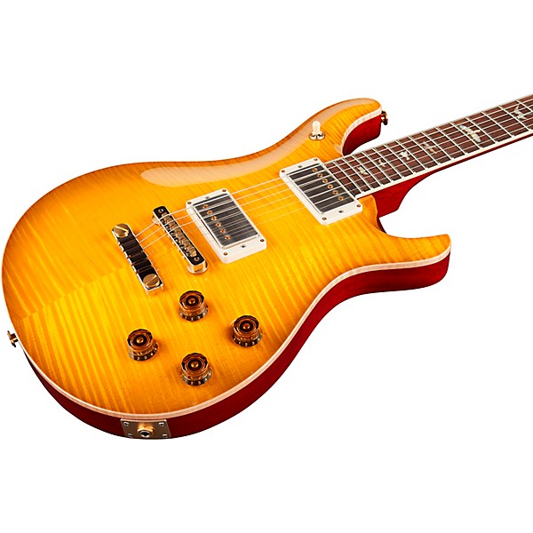 PRS McCarty 594 With 10-Top and Pattern Vintage Neck Electric Guitar McCarty Sunburst