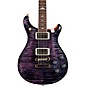 PRS McCarty 594 With 10-Top and Pattern Vintage Neck Electric Guitar Purple Iris thumbnail