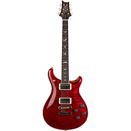 PRS McCarty 594 With 10-Top and Pattern Vintage Neck Electric Guitar Red Tiger