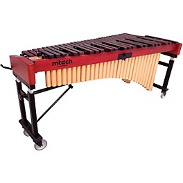 Malletech MTech Series 5.0-Octave Padouk Marimba 5 Octave Malletech MTech Series 5.0-Octave Padouk Marimba 4.3 Octave