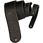 PRS Leather Birds Strap, Black Black thumbnail