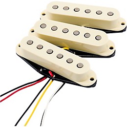 Fender Yosemite Stratocaster Pickup Set Aged White