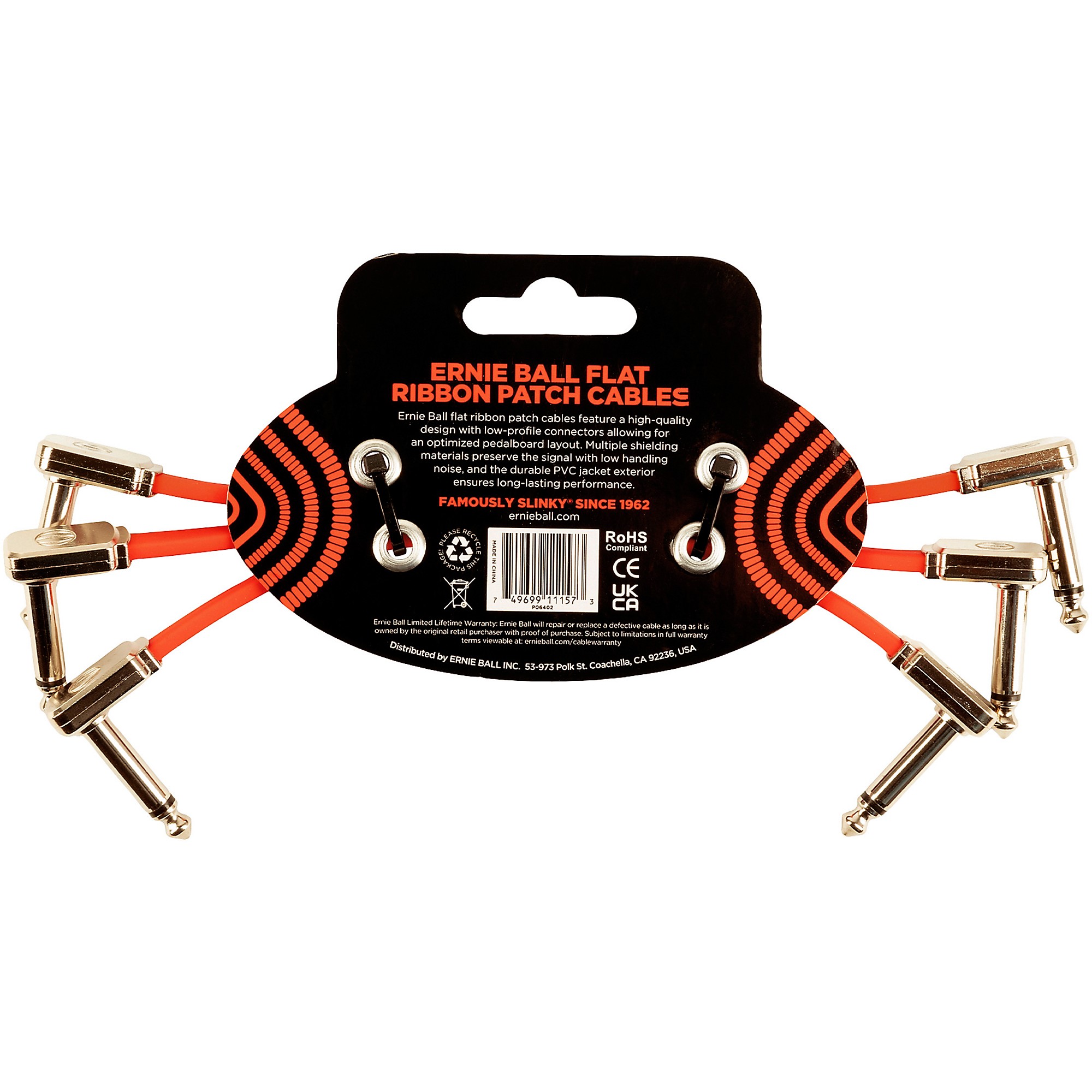 Guitar center deals patch cables