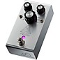 Jackson Audio Prism Boost Effects Pedal Silver