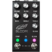 Jackson Audio Bloom V2 Compressor Effects Pedal Black for sale