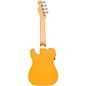 Fender Fullerton Telecaster Acoustic-Electric Ukulele Butterscotch Blonde