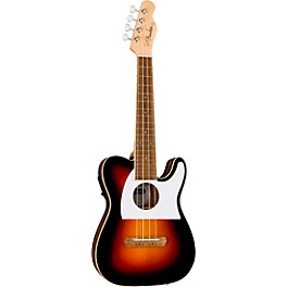 Fender Fullerton Telecaster Acoustic-Electric Ukule... Fender Fullerton Telecaster Acoustic-Electric Ukulele 2-Color Sunburst