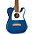 Fender Fullerton Telecaster Acoustic-Electric Ukule... Fender Fullerton Telecaster Acoustic-Electric Ukulele Lake Placid Blue