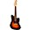 Fender Fullerton Jazzmaster Acoustic-Electric Ukule... Fender Fullerton Jazzmaster Acoustic-Electric Ukulele 3-Color Sunburst