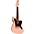 Fender Fullerton Jazzmaster Acoustic-Electric Ukulele 3-C... Fender Fullerton Jazzmaster Acoustic-Electric Ukulele Shell Pink