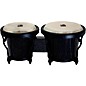 Toca Player's Series Black Sparkle Wood Bongos 6 and 7 in. Black Sparkle thumbnail