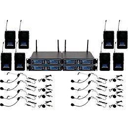 VocoPro UDH-PLAY-8 Band B2