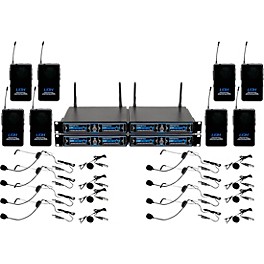 VocoPro UDH-PLAY-8 Band B2