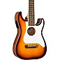 Fender Fullerton Stratocaster Acoustic-Electric Ukulele Sunburst thumbnail