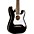 Fender Fullerton Stratocaster Acoustic-Electric Ukulele Surf... Fender Fullerton Stratocaster Acoustic-Electric Ukulele Black