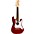 Fender Fullerton Stratocaster Acoustic-Electric Uk... Fender Fullerton Stratocaster Acoustic-Electric Ukulele Candy Apple Red