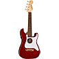 Fender Fullerton Stratocaster Acoustic-Electric Ukulele Candy Apple Red thumbnail