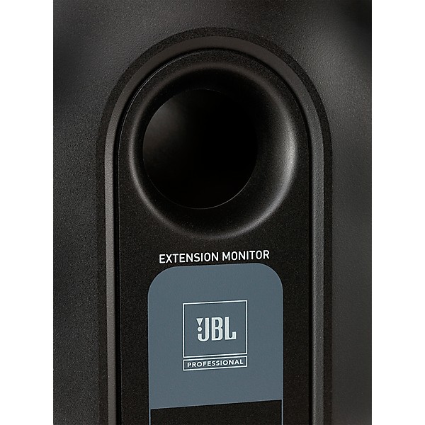 JBL 104-BT Compact Reference Monitors With Bluetooth Black
