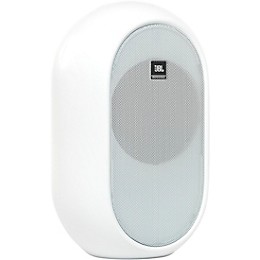 JBL 104-BT Compact Reference Monitors With Bluetooth White