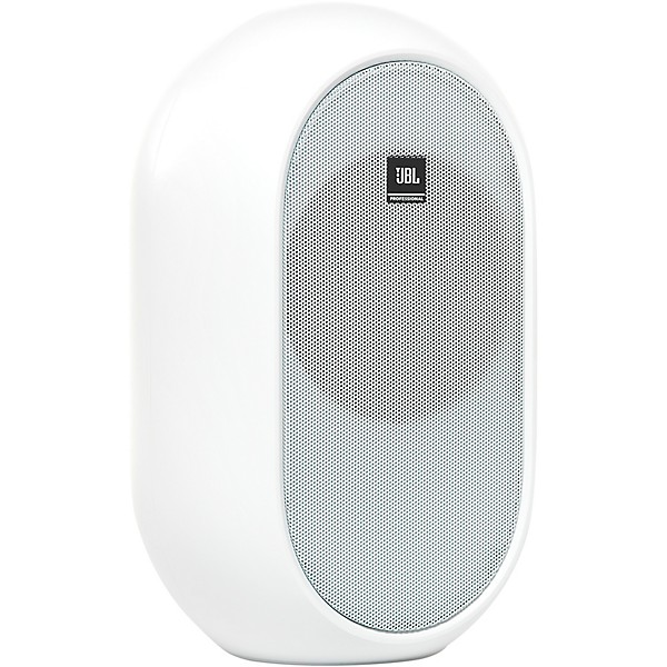 JBL 104-BT Compact Reference Monitors With Bluetooth White
