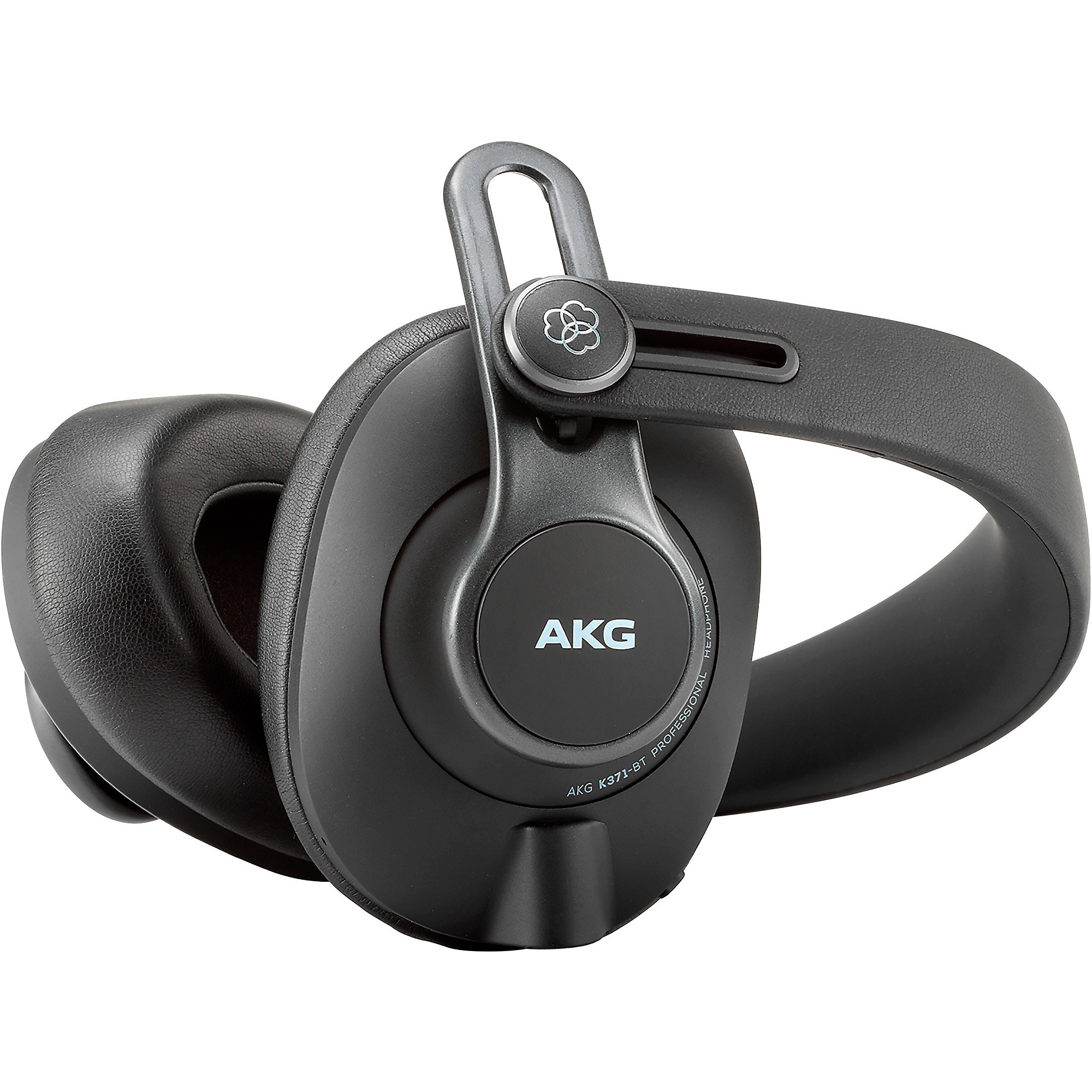 AKG K371-BT Over-Ear, Closed-Back Foldable Studio Headphones With