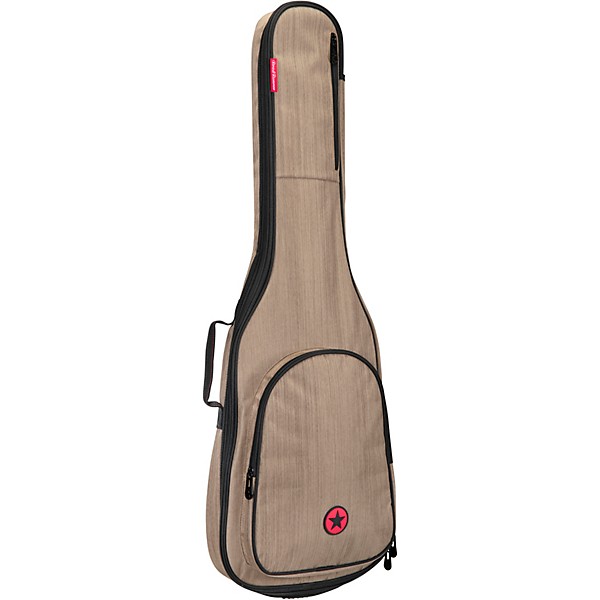 Road Runner Avenue Series Electric Guitar Gig Bag Brown