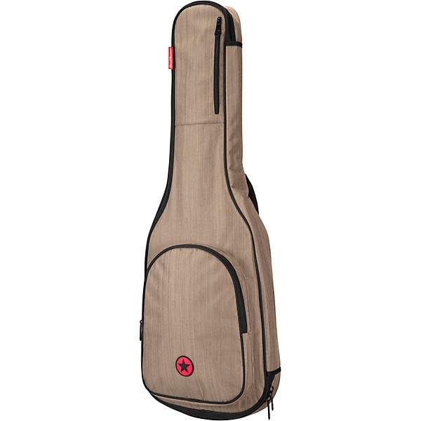 Road Runner Avenue Series Electric Guitar Gig Bag Brown