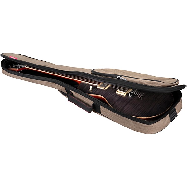 Road Runner Avenue Series Electric Guitar Gig Bag Brown