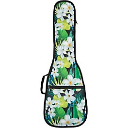 Road Runner Ukulele Gig Bag in a Box Hawaiian Floral Concert Road Runner Ukulele Gig Bag in a Box Hawaiian Floral Soprano