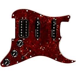 Fender Stratocaster HSS Shawbucker/G4 Pre-Wired Pickguard Shell