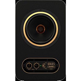 Open Box Tannoy GOLD 5 200W Active Studio Monitor Level 1