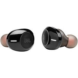 Open Box JBL Tune 120TWS Truly Wireless In-Ear Headphones Level 1 Black