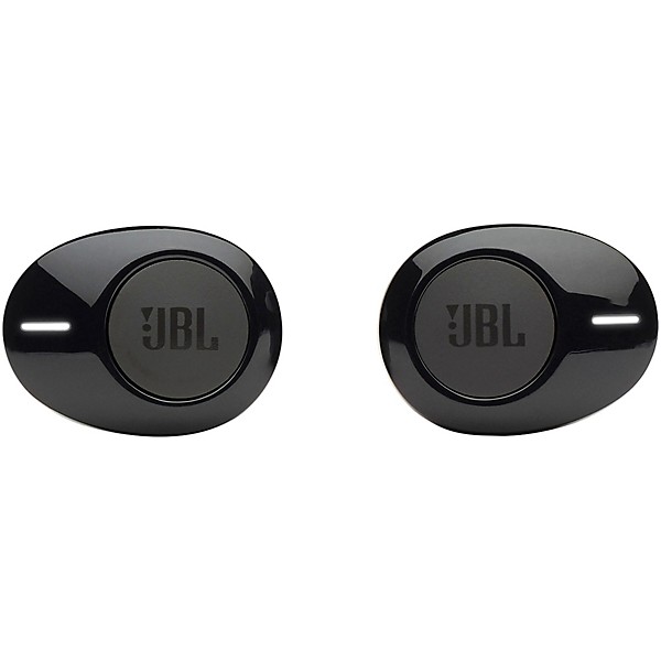 Open Box JBL Tune 120TWS Truly Wireless In-Ear Headphones Level 1 Black