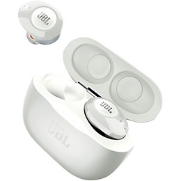 JBL Tune 120TWS Truly Wireless In-Ear Headphones White