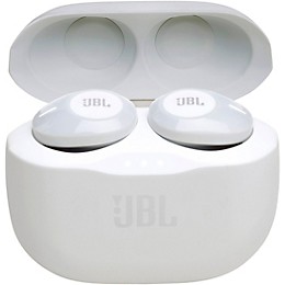 JBL Tune 120TWS Truly Wireless In-Ear Headphones White