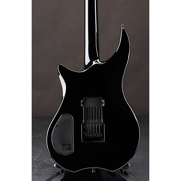 Framus Stormbender Devin Townsend Signature Pro Series Electric Guitar Nirvana Black