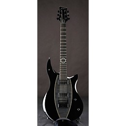 Framus Stormbender Devin Townsend Signature Pro Series Electric Guitar Nirvana Black