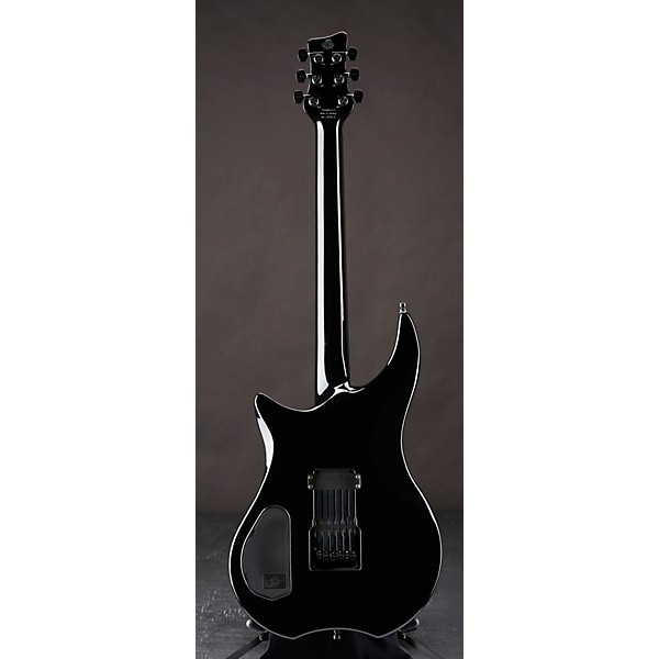 Framus Stormbender Devin Townsend Signature Pro Series Electric Guitar Nirvana Black