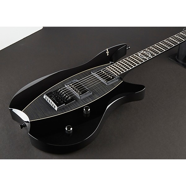 Framus Stormbender Devin Townsend Signature Pro Series Electric Guitar Nirvana Black