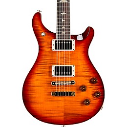 PRS PRS McCarty 594 with Pattern Vintage Neck Electric Guitar Dark Cherry Burst