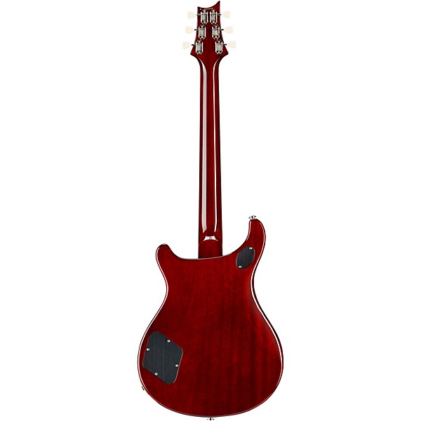 PRS PRS McCarty 594 with Pattern Vintage Neck Electric Guitar Dark Cherry Burst