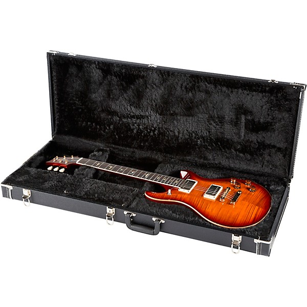 PRS PRS McCarty 594 with Pattern Vintage Neck Electric Guitar Dark Cherry Burst